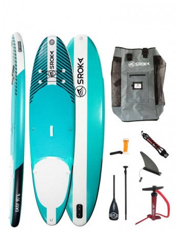 Pack Paddle gonflable Sroka Easy 2020 - SROKA Watersports