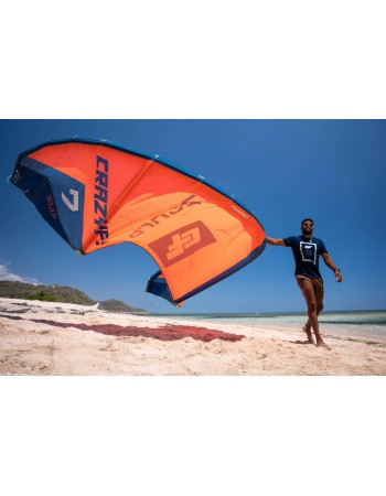 Aile de Kitesurf Crazyfly Sculp 2022 - CrazyFly Kiteboarding