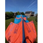 Aile de Kitesurf Occasion Crazyfly Sculp 2022 7m