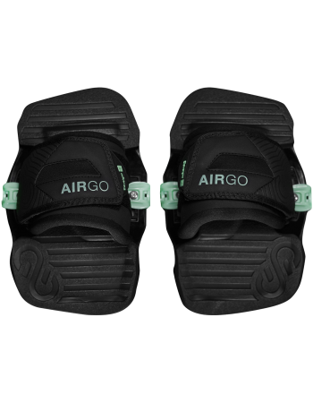 Pads + Staps Eleveight Airgo