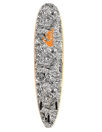 Planche de Surf en Mousse Quiksilver Softboard Break 8.0