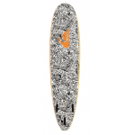 Planche de Surf en Mousse Quiksilver Softboard Break 8.0