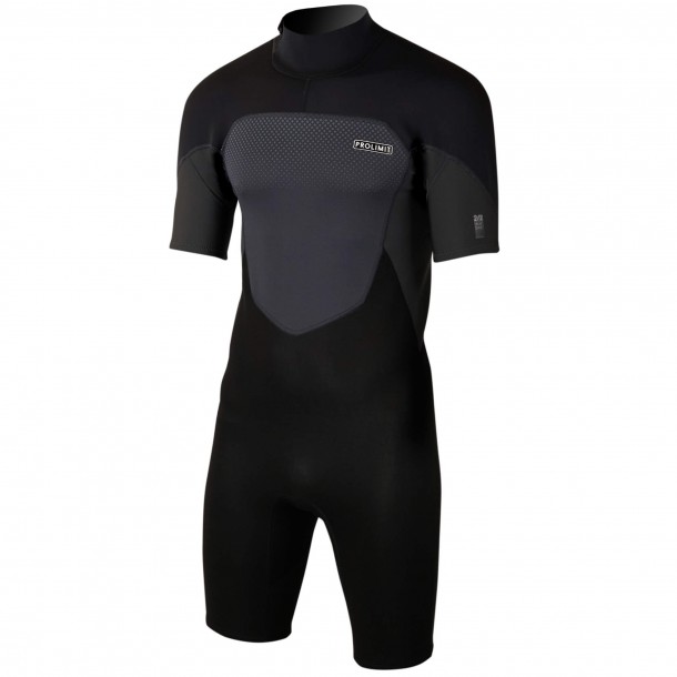 Combinaison Neoprene Prolimit Fusion Shorty Backzip 2/2