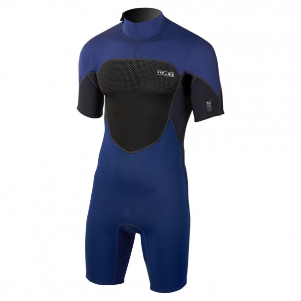 Combinaison Neoprene Prolimit Fusion Shorty Backzip 2/2