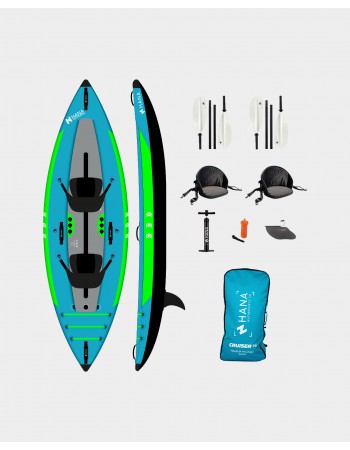 Pack Complet Kayak...