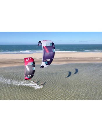 Aile de Kitesurf Eleveight XS V5