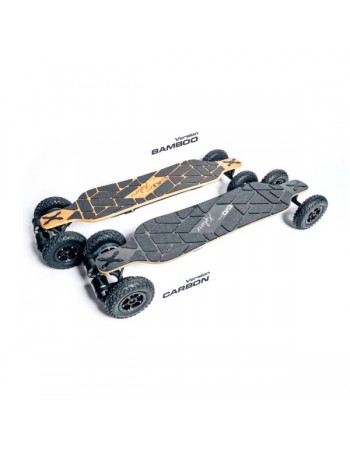 Skate Electrique Tout Terrain Evo-Spirit Xplorer