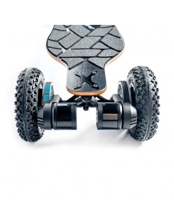 Skate Electrique Tout Terrain Evo-Spirit Xplorer