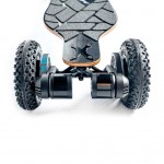 Skate Electrique Tout Terrain Evo-Spirit Xplorer