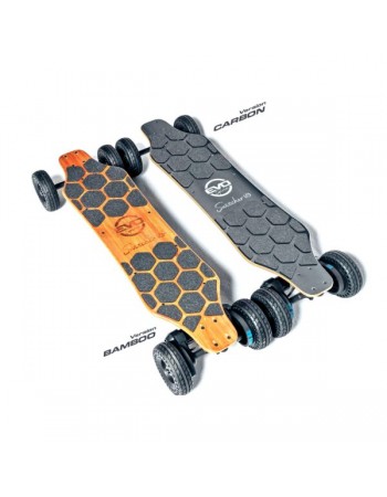 Skate Electrique Convertible Evo Spirit Switcher HP V3