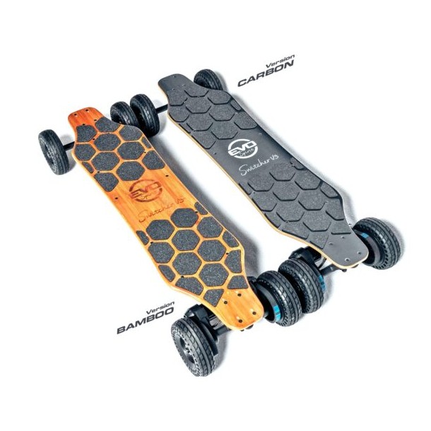 Skate Electrique Convertible Evo Spirit Switcher HP V3