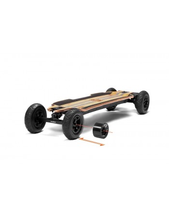 Skateboard Electrique...