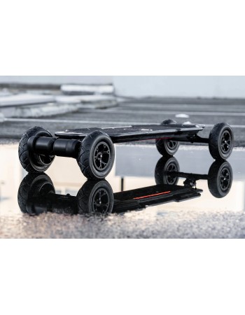 Skateboard Electrique Evolve Diablo Carbon