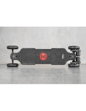 Skateboard Electrique Evolve Diablo Carbon