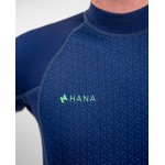 Combinaison Néoprène 4/3 Hana Waimea Backzip