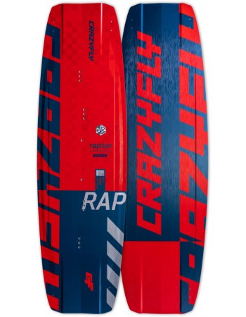 Occasion Planche de kitesurf Crazyfly Raptor 2024