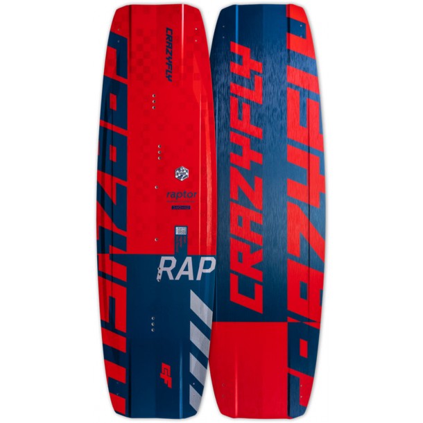 Occasion Planche de kitesurf Crazyfly Raptor 2024