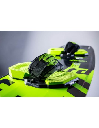 Occasion Planche kitesurf Crazyfly Raptor LTD NEON 2024