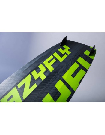 Occasion Planche kitesurf Crazyfly Raptor LTD NEON 2024