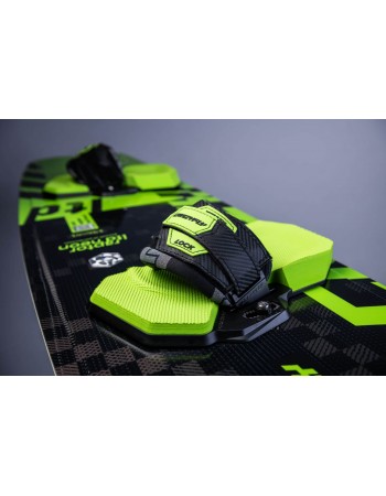 Occasion Planche kitesurf Crazyfly Raptor LTD NEON 2024