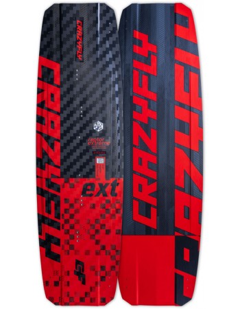 Occasion Planche de kitesurf Crazyfly Raptor Extreme 2024