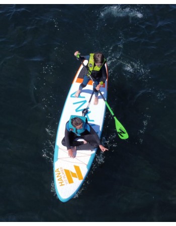 Paddle gonflable HANA Player 10’2 Hybrid SUP WIND WING