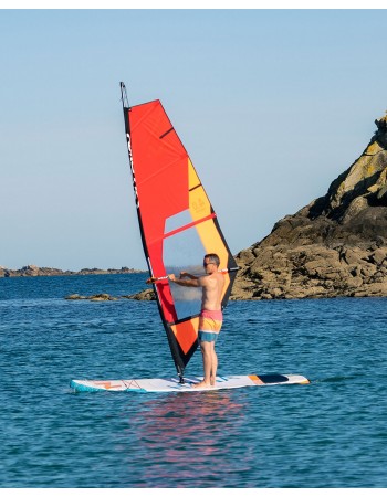 Paddle gonflable HANA Player 10’2 Hybrid SUP WIND WING