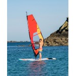 Paddle gonflable HANA Player 10’2 Hybrid SUP WIND WING