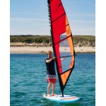 Paddle gonflable HANA Player 10’2 Hybrid SUP WIND WING