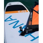 Paddle gonflable HANA Player 10’2 Hybrid SUP WIND WING