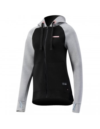 Sweat  SUP Neoprene Femme Hoody Zipped 1.5mm