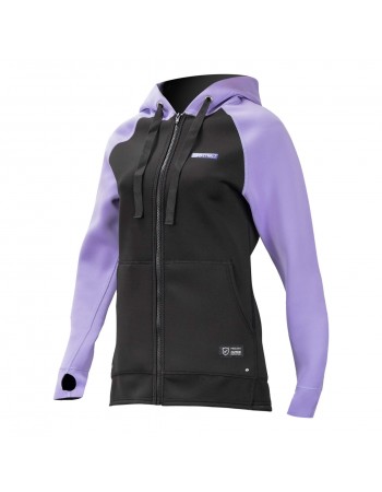 Sweat  SUP Neoprene Femme Hoody Zipped 1.5mm