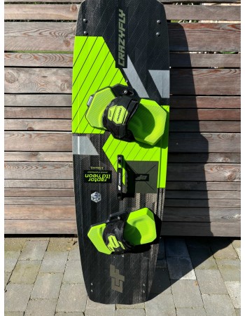 Planche kitesurf full...