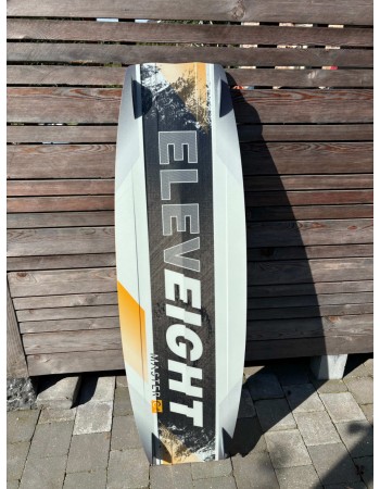 Planche de Kitesurf Eleveight d'Occasion Master C+ V6