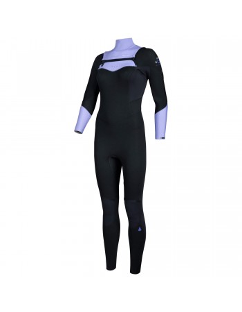 Combinaison Neoprene Femme Prolimit Fire Freezip 3/2