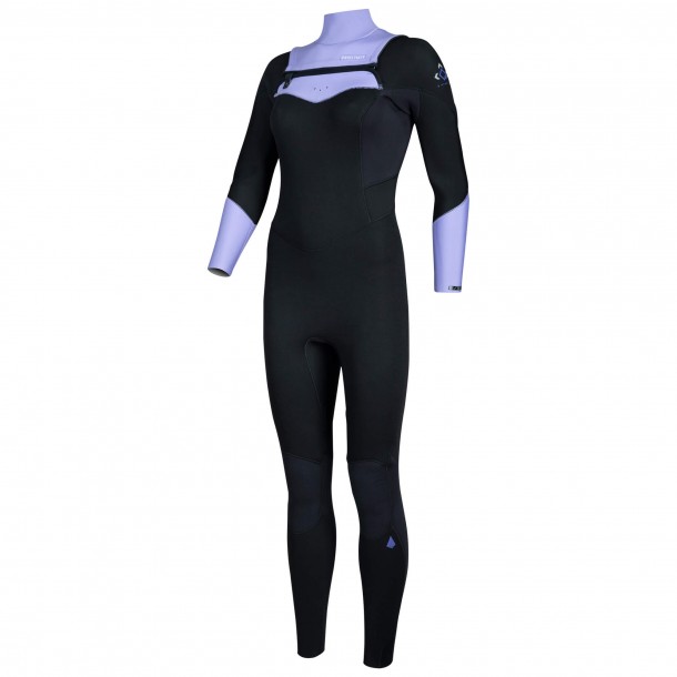 Combinaison Neoprene Femme Prolimit Fire Freezip 3/2